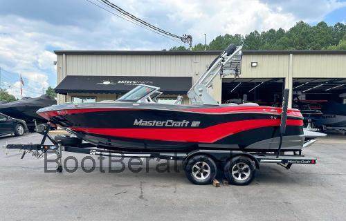 MasterCraft XT21 technische daten